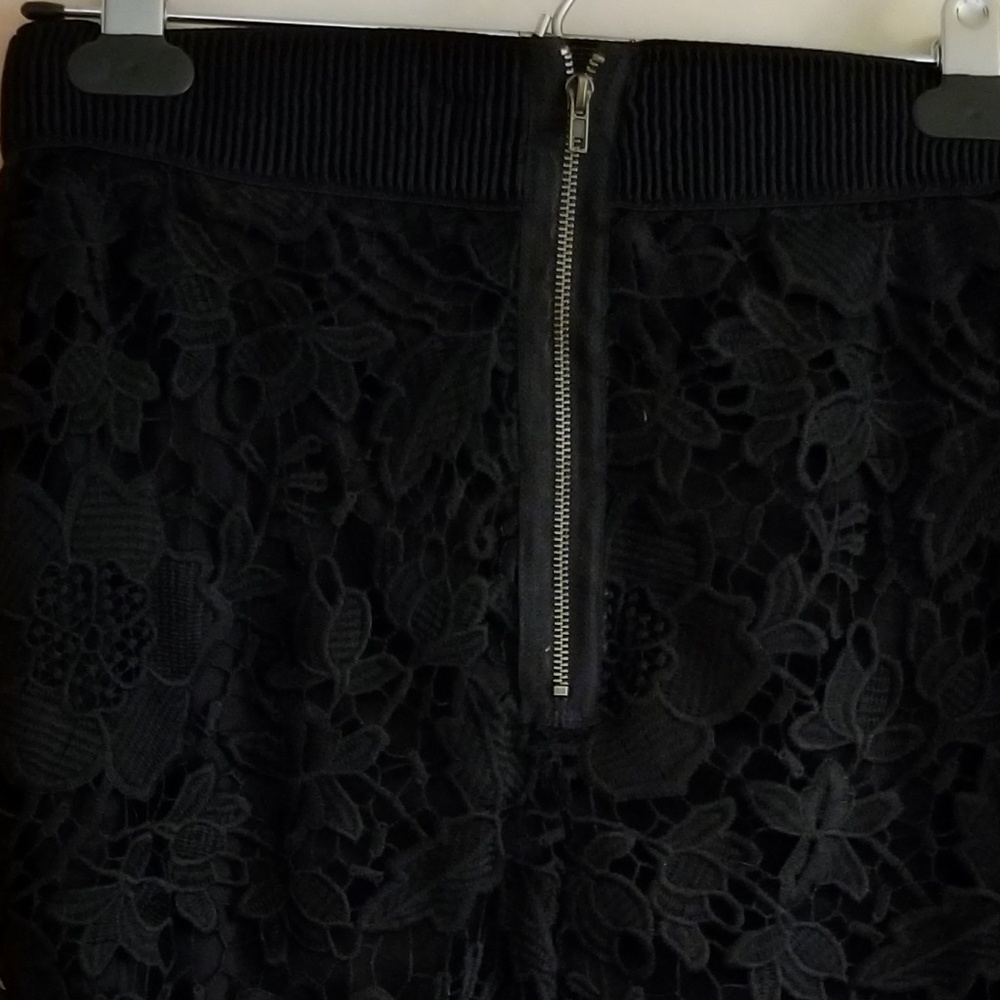 Haute  Monde Lace Skirt - Picture 4 of 8